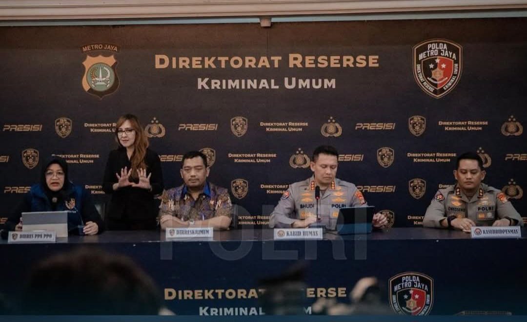 Polri Amankan 152 Orang yang Terkait Aksi Massa di Sekitar DPR RI